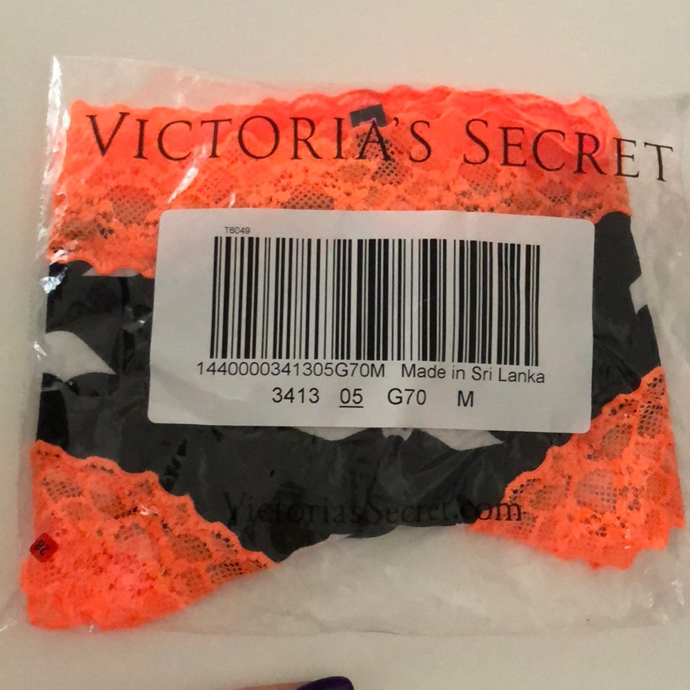 Victoria Secret Halloween panty
